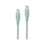 ⁦كابل BAZIC GOCHARGE WEAVE C-C 480 ميجابت في الثانية، 60 واط، 1.5 متر⁩ - الصورة ⁦5⁩