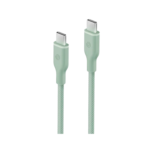 كابل BAZIC GOCHARGE WEAVE C-C 480 ميجابت في الثانية، 60 واط، 1.5 متر - الصورة 5