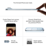 ⁦Apple AirPods Pro 3 (إصدار الشرق الأوسط)⁩ - الصورة ⁦5⁩