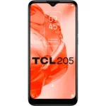 ⁦جوال اوبو TCL 205 رام 2 جيجا تخزين داخلي 32 جيجا – بشريحتين اتصال ، ازرق⁩ - الصورة ⁦2⁩