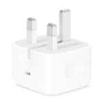 ⁦محول طاقة بقابس ثلاثي بمنفذ USB C بقدرة 20 وات⁩ - الصورة ⁦3⁩