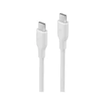 ⁦كابل BAZIC GOCHARGE WEAVE C-C 480 ميجابت في الثانية، 60 واط، 1.5 متر⁩ - الصورة ⁦2⁩