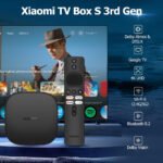 ⁦جهاز Xiaomi TV Box S (الجيل الثالث) - جهاز بث بدقة 4K Ultra HD [MDZ-32-AA]⁩ - الصورة ⁦8⁩