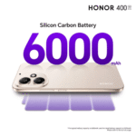 ⁦HONOR 400 5G (12 جيجابايت + 512 جيجابايت)⁩ - الصورة ⁦6⁩