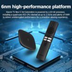 ⁦جهاز Xiaomi TV Box S (الجيل الثالث) - جهاز بث بدقة 4K Ultra HD [MDZ-32-AA]⁩ - الصورة ⁦6⁩
