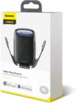 شاحن لاسلكي Baseus Milky Way Electric Bracket (15 واط)