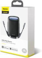 شاحن لاسلكي Baseus Milky Way Electric Bracket (15 واط)