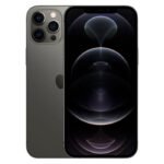 ⁦(Apple Certified Pre-owned) iPhone 12 Pro  مقاس 6.1 بوصة، سعة 256 جيجابايت، - رمادي⁩ - الصورة ⁦2⁩