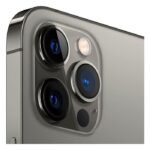 ⁦(Apple Certified Pre-owned) iPhone 12 Pro  مقاس 6.1 بوصة، سعة 256 جيجابايت، - رمادي⁩ - الصورة ⁦4⁩