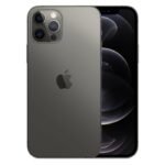 ⁦(Apple Certified Pre-owned) iPhone 12 Pro  مقاس 6.1 بوصة، سعة 256 جيجابايت، - رمادي⁩ - الصورة ⁦5⁩