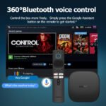 ⁦جهاز Xiaomi TV Box S (الجيل الثالث) - جهاز بث بدقة 4K Ultra HD [MDZ-32-AA]⁩ - الصورة ⁦5⁩