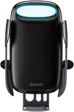 ⁦شاحن لاسلكي Baseus Milky Way Electric Bracket (15 واط)⁩ - الصورة ⁦5⁩