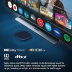 ⁦جهاز Xiaomi TV Box S (الجيل الثالث) - جهاز بث بدقة 4K Ultra HD [MDZ-32-AA]⁩ - الصورة ⁦4⁩