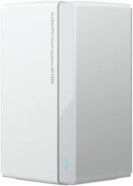 ⁦نظام Xiaomi Mesh AC1200، تغطية واسعة النطاق للمنزل، شبكة جيجابت ثنائية النطاق عالية السرعة، سرعات لاسلكية تصل إلى 1200 ميجابت في الثانية، منفذي LAN، أبيض AC1200⁩ - الصورة ⁦2⁩
