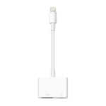 ⁦محول لايتنينج ديجيتال إيه في من أبل Apple Lightning Digital AV Adapter⁩ - الصورة ⁦2⁩