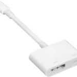 ⁦محول لايتنينج ديجيتال إيه في من أبل Apple Lightning Digital AV Adapter⁩ - الصورة ⁦3⁩