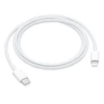 كابل Apple من USB-C إلى Lightning