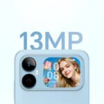 ⁦HONOR Play20A (ذاكرة وصول عشوائي (RAM) سعة 4 جيجابايت + سعة تخزين 64 جيجابايت)⁩ - الصورة ⁦3⁩