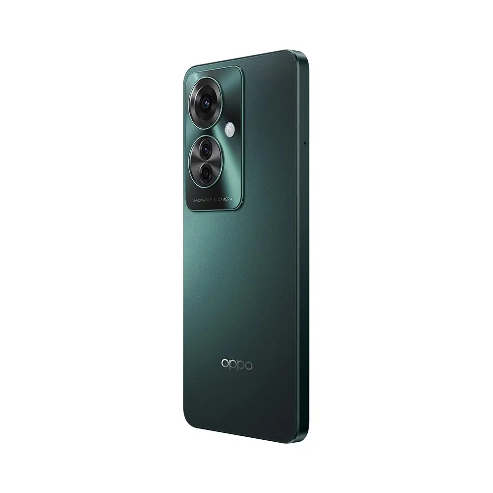 Oppo Reno 11F 5G Smartphone, 8 GB RAM, 256 GB Stoarge, Palm Green ...