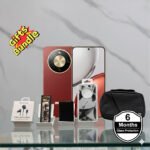 Honor X9d 5G (ذاكرة وصول عشوائي 12 جيجابايت + ذاكرة 256 جيجابايت)