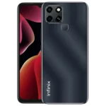 جوال إنفينكس Smart 6 رام 2 جيجا تخزين داخلي 32 جيجا – بشريحتين اتصال ، لون اسود