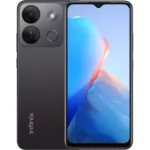 جوال إنفينكس Smart 7 رام 4 جيجا تخزين داخلي+رام 3 تربو،مساحة 64 جيجا – بشريحتين اتصال ، لون اسود