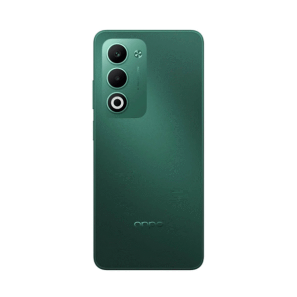 ⁦Oppo A5 5G (ذاكرة وصول عشوائي 6 جيجابايت + ذاكرة 128 جيجابايت) - أخضر أورورا⁩ - الصورة ⁦2⁩