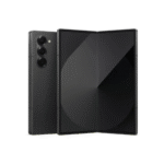 Samsung Galaxy Z Fold 6 (ذاكرة وصول عشوائي 12 جيجابايت + ذاكرة 256 جيجابايت) - أسود مصنوع يدويًا
