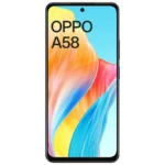 ⁦جوال اوبو OPPO A58 رام 8 جيجا تخزين داخلي 128 جيجا – بشريحتين اتصال ، اسود⁩ - الصورة ⁦2⁩