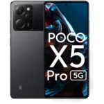 جوال بوكو POCO X5 PRO رام 8 جيجا تخزين داخلي 256 جيجا – بشريحتين اتصال ، اسود