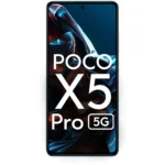 ⁦جوال بوكو POCO X5 PRO رام 8 جيجا تخزين داخلي 256 جيجا – بشريحتين اتصال ، ازرق⁩ - الصورة ⁦2⁩