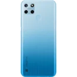 ⁦جوال ريلمي REALME C25Y رام 4 جيجا ذاكرة داخلية ‏128جيجا – بشريحتين اتصال ، لون ازرق⁩ - الصورة ⁦3⁩
