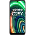 ⁦جوال ريلمي REALME C25Y رام 4 جيجا ذاكرة داخلية ‏128جيجا – بشريحتين اتصال ، لون رمادي⁩ - الصورة ⁦2⁩