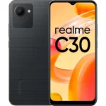 جوال ريلمي REALME C30 رام 2 جيجا ذاكرة داخلية ‏32جيجا – بشريحتين اتصال ، لون اسود