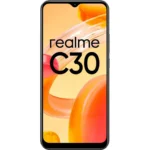 ⁦جوال ريلمي REALME C30 رام 2 جيجا ذاكرة داخلية ‏32جيجا – بشريحتين اتصال ، لون اسود⁩ - الصورة ⁦2⁩