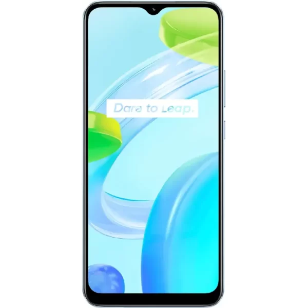 ⁦جوال ريلمي REALME C30 رام 2 جيجا ذاكرة داخلية ‏32جيجا – بشريحتين اتصال ، لون ازرق سماوي⁩ - الصورة ⁦2⁩