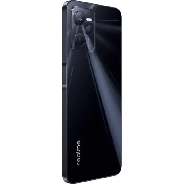 ⁦جوال ريلمي REALME C35 رام 4 جيجا ذاكرة داخلية 128 جيجا – بشريحتين اتصال ، لون اسود⁩ - الصورة ⁦4⁩