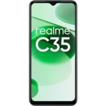 ⁦جوال ريلمي REALME C35 رام 4 جيجا ذاكرة داخلية 128 جيجا – بشريحتين اتصال ، لون اخضر⁩ - الصورة ⁦3⁩