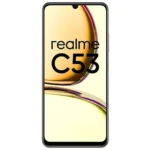 ⁦جوال ريلمي REALME C53 رام 6 جيجا ذاكرة داخلية+6 رام تربو مساحة 128 جيجا – بشريحتين اتصال ، لون ذهبي⁩ - الصورة ⁦2⁩