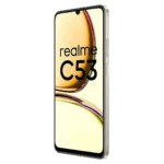 ⁦جوال ريلمي REALME C53 رام 6 جيجا ذاكرة داخلية+6 رام تربو مساحة 128 جيجا – بشريحتين اتصال ، لون ذهبي⁩ - الصورة ⁦4⁩