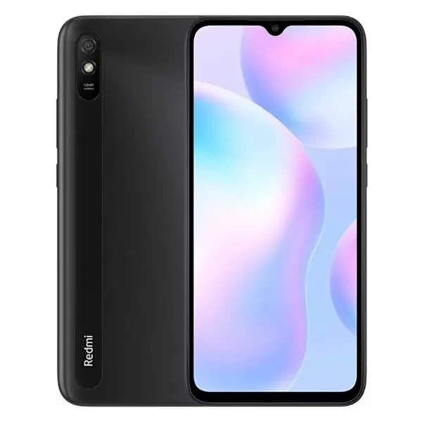 جوال ريدمي REDMI 9A رام 2 جيجا ذاكرة داخلية ‏32 جيجا – بشريحتين اتصال ، لون رمادي