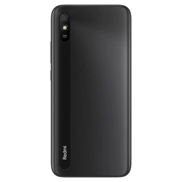 ⁦جوال ريدمي REDMI 9A رام 2 جيجا ذاكرة داخلية ‏32 جيجا – بشريحتين اتصال ، لون رمادي⁩ - الصورة ⁦3⁩