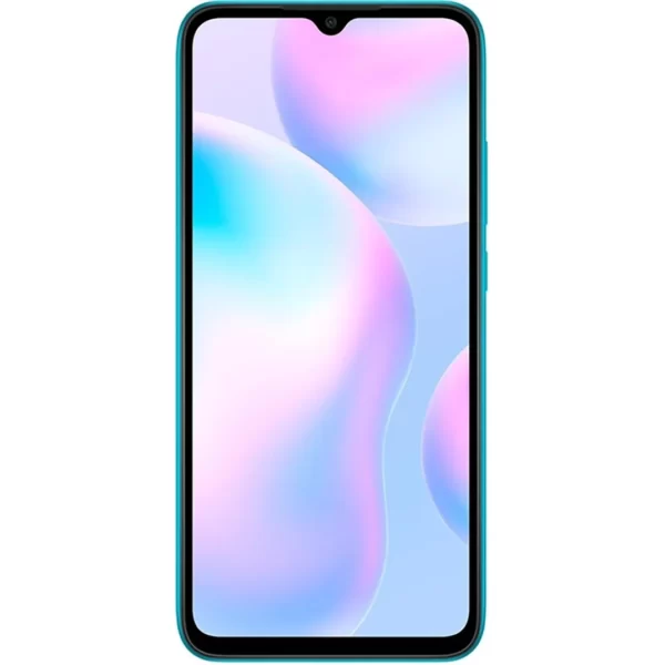 ⁦جوال ريدمي REDMI 9A رام 2 جيجا ذاكرة داخلية ‏32 جيجا – بشريحتين اتصال ، لون اخضر⁩ - الصورة ⁦2⁩