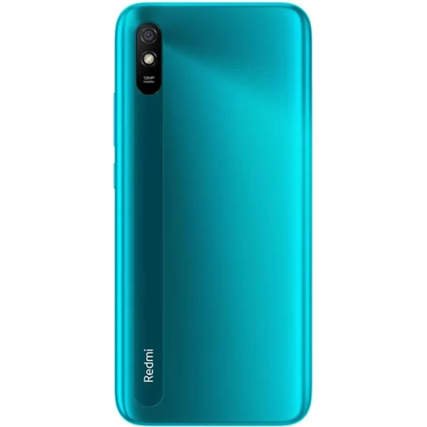 ⁦جوال ريدمي REDMI 9A رام 2 جيجا ذاكرة داخلية ‏32 جيجا – بشريحتين اتصال ، لون اخضر⁩ - الصورة ⁦3⁩