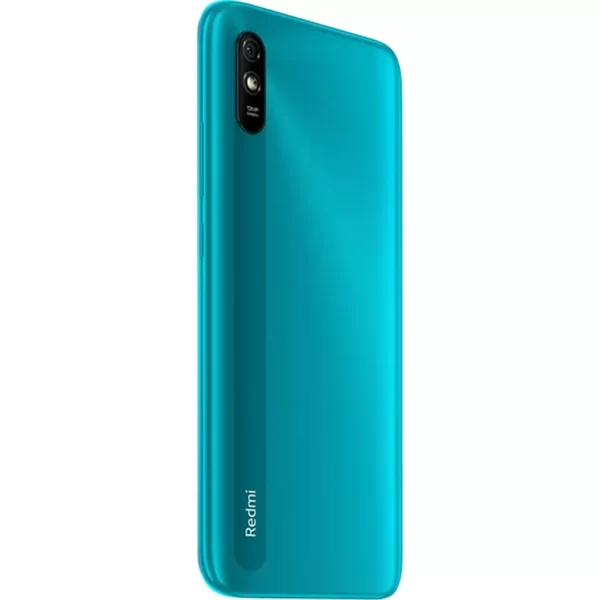 ⁦جوال ريدمي REDMI 9A رام 2 جيجا ذاكرة داخلية ‏32 جيجا – بشريحتين اتصال ، لون اخضر⁩ - الصورة ⁦4⁩