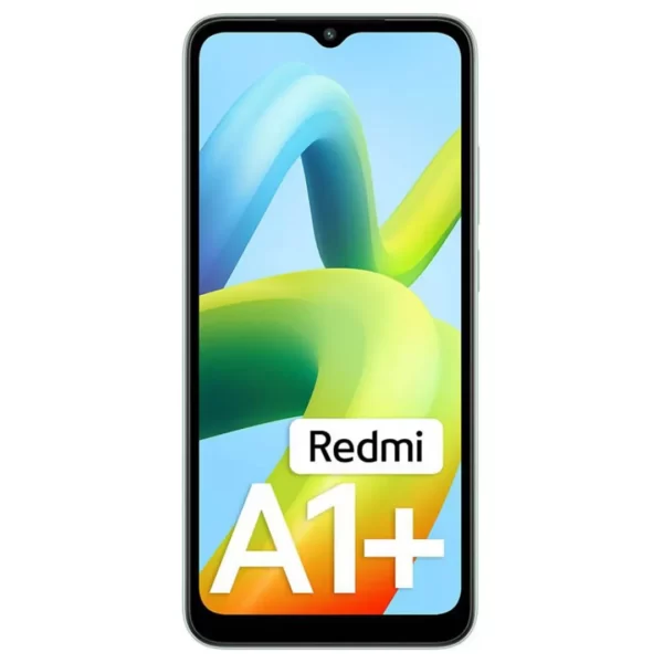 ⁦جوال ريدمي REDMI A1 Plus رام 2 جيجا ذاكرة داخلية ‏32 جيجا – بشريحتين اتصال ، لون اسود⁩ - الصورة ⁦2⁩