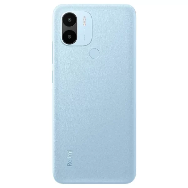 ⁦جوال ريدمي REDMI A1 Plus رام 2 جيجا ذاكرة داخلية ‏32 جيجا – بشريحتين اتصال ، لون ازرق⁩ - الصورة ⁦3⁩