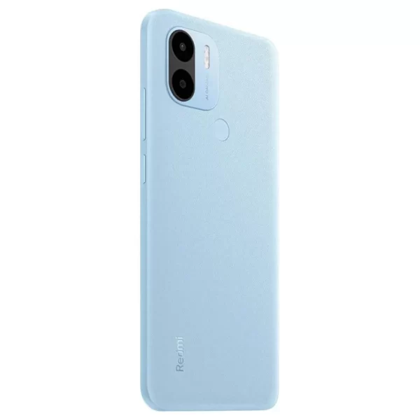 ⁦جوال ريدمي REDMI A1 Plus رام 2 جيجا ذاكرة داخلية ‏32 جيجا – بشريحتين اتصال ، لون ازرق⁩ - الصورة ⁦4⁩