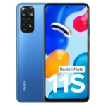 جوال ريدمي REDMI NOTE 11S رام 8 جيجا ذاكرة داخلية ‏128 جيجا – بشريحتين اتصال ، لون ازرق