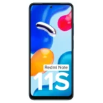 ⁦جوال ريدمي REDMI NOTE 11S رام 8 جيجا ذاكرة داخلية ‏128 جيجا – بشريحتين اتصال ، لون ازرق⁩ - الصورة ⁦2⁩